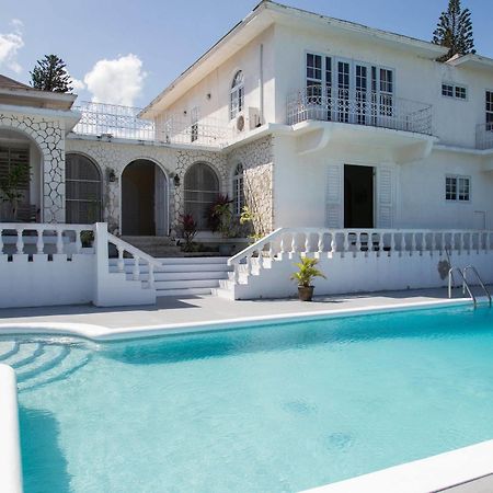 Hatfield South Villa Montego Bay Exterior photo