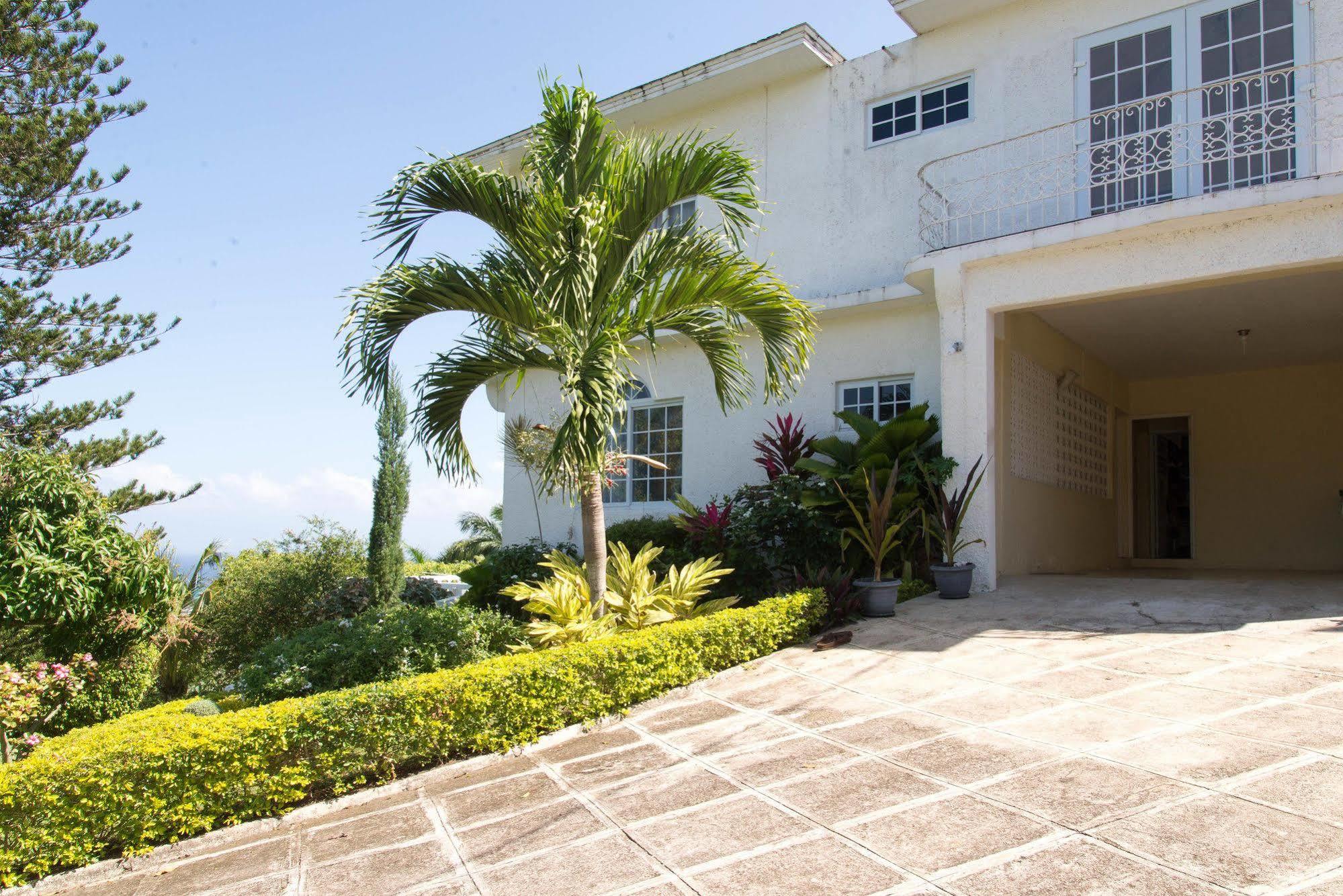 Hatfield South Villa Montego Bay Exterior photo