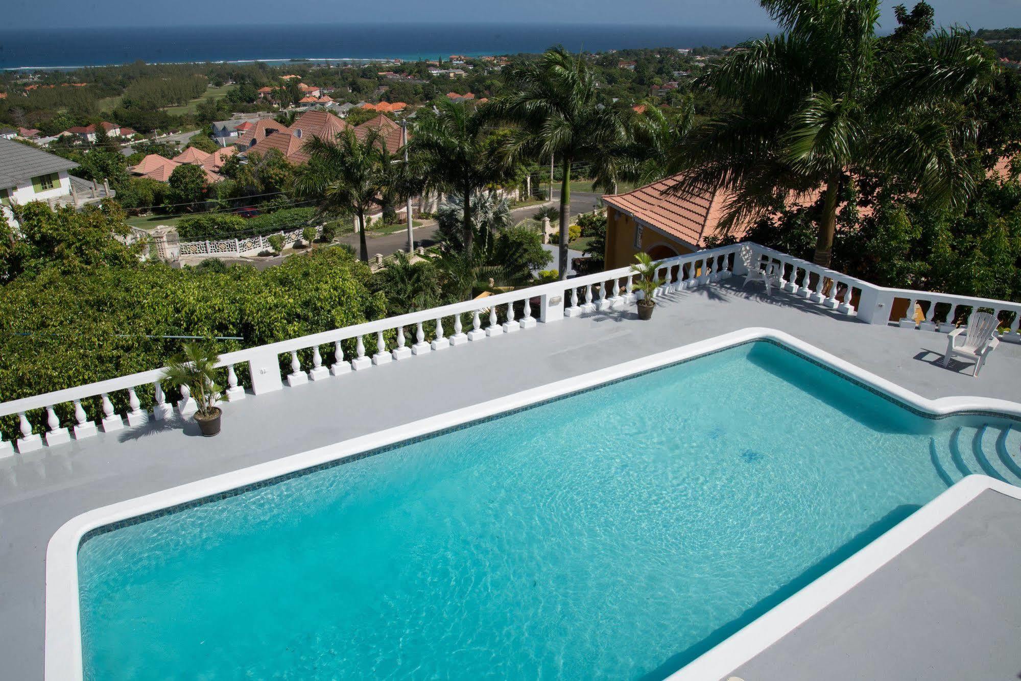 Hatfield South Villa Montego Bay Exterior photo
