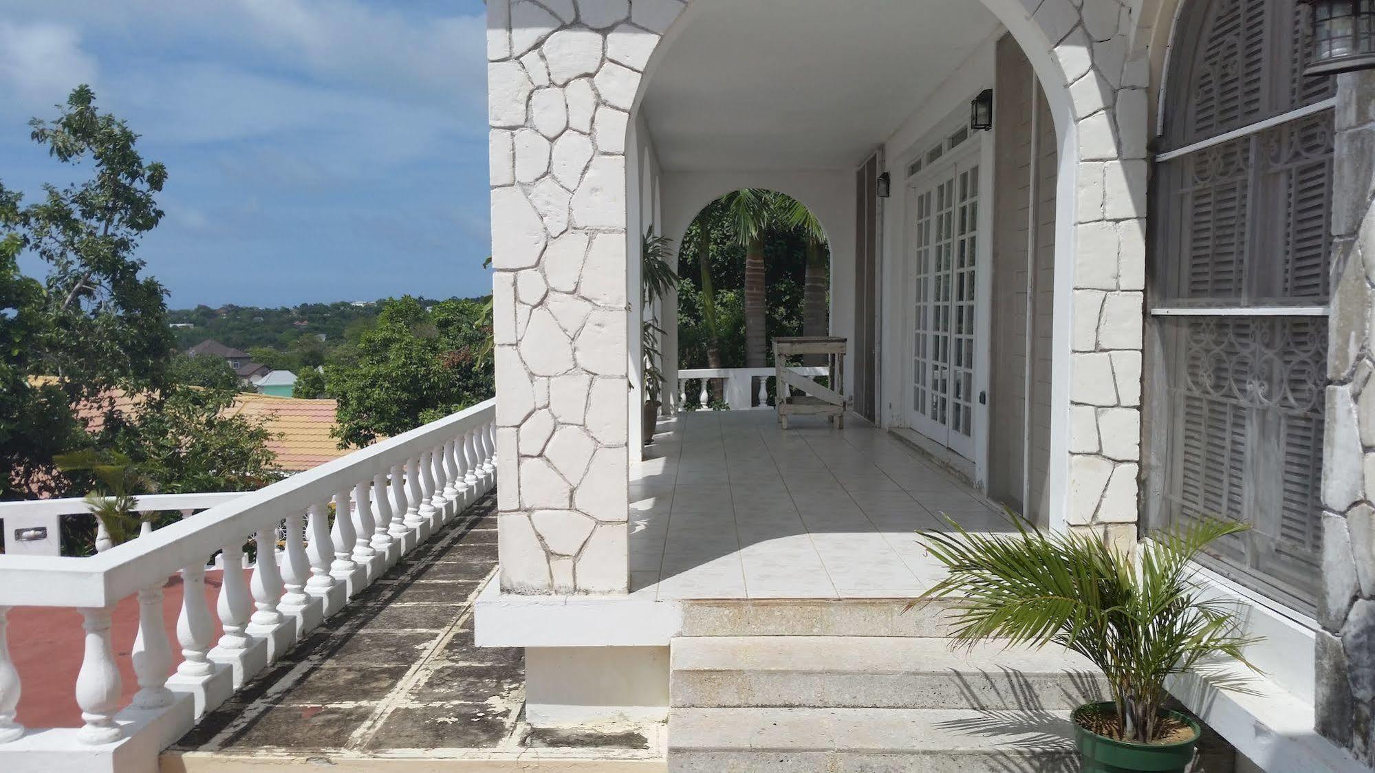Hatfield South Villa Montego Bay Exterior photo
