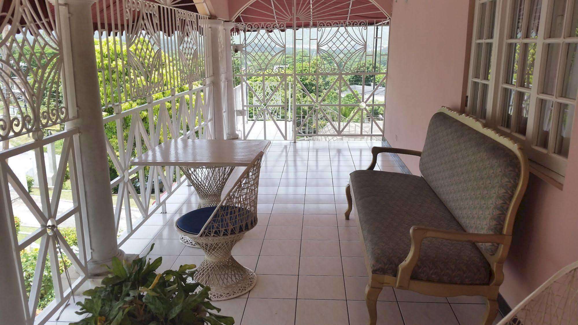 Hatfield South Villa Montego Bay Exterior photo